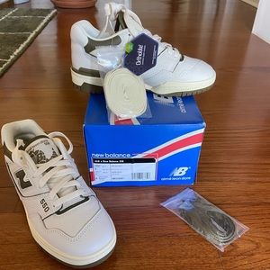 RESERVED, DO NOT BUY - NEW BALANCE 550 x aimé leon dore